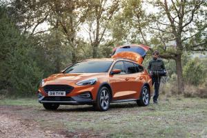 2018 Ford Focus Active Wagon
